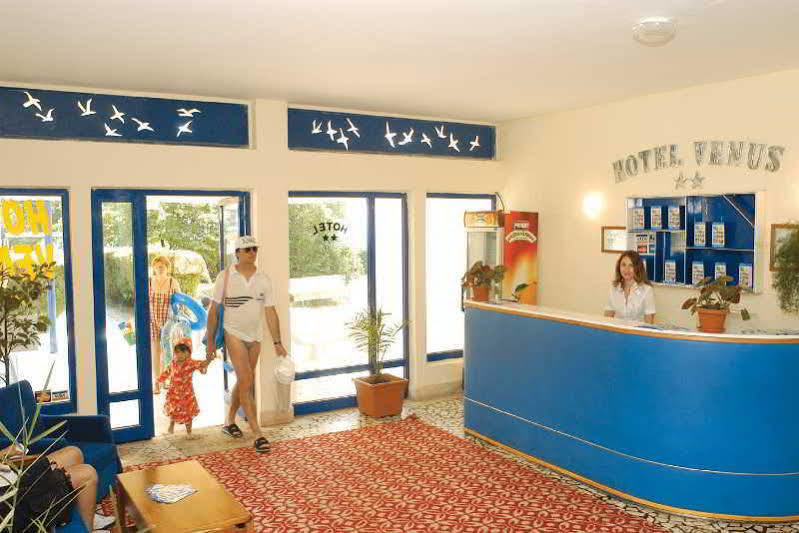Hotel Venus Eforie Nord Luaran gambar
