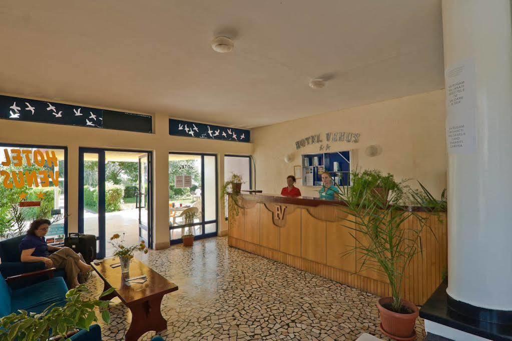 Hotel Venus Eforie Nord Luaran gambar