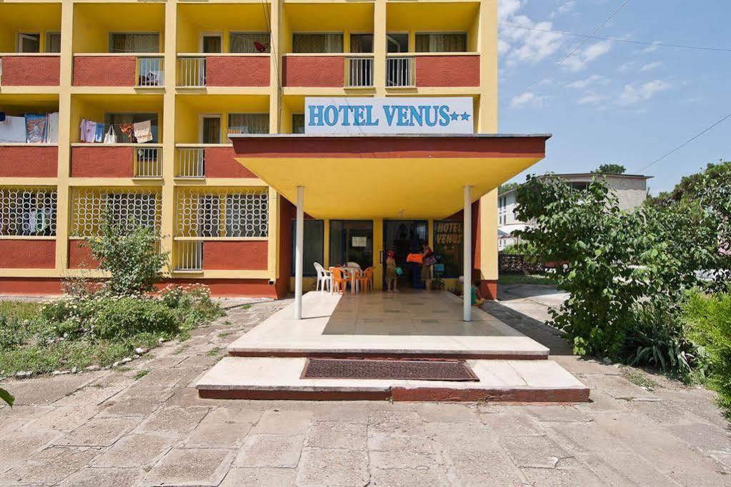 Hotel Venus Eforie Nord Luaran gambar