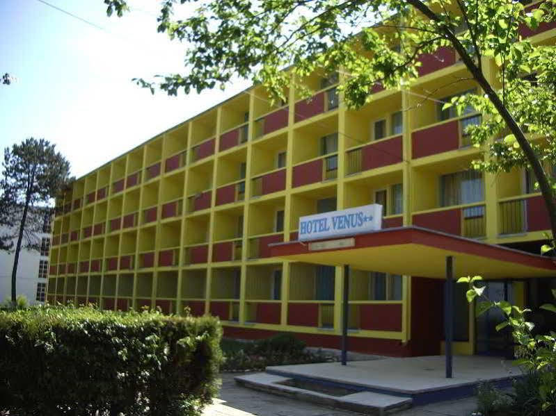 Hotel Venus Eforie Nord Luaran gambar
